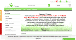 Desktop Screenshot of czysto24.net