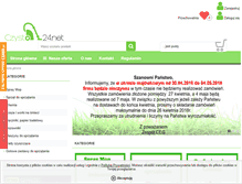 Tablet Screenshot of czysto24.net